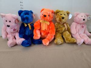 lot 1674 image: Ty Buddies