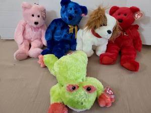 lot 1677 image: Ty Buddies