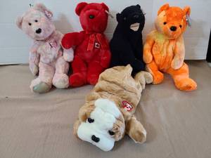 lot 1678 image: Ty Buddies