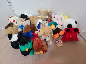 lot 3014 image: Puffkins