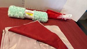 lot 3123 image: Fabric