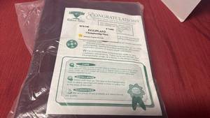 lot 3211 image: Championship Titan Billiard Cloth - Eggplant 8ft