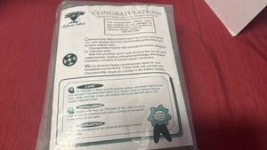 lot 3212 image: Championship Billiard Table Cloth - Professional Grade