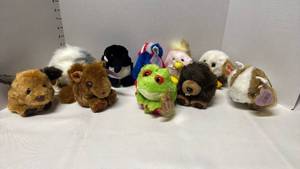 lot 3300 image: Puffkins