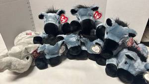 lot 3310 image: TY Beanie babies
