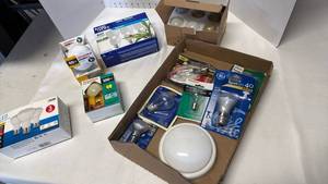 lot 3338 image: Lightbulbs