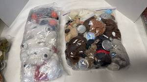 lot 3406 image: Coca Cola beanies