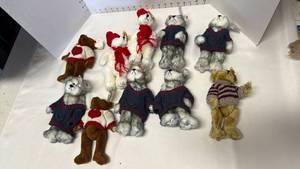 lot 3433 image: TY beanie babies