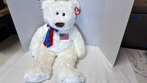 lot 3446 image: Large TY bear