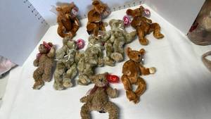 lot 3451 image: Ty Beanie babies