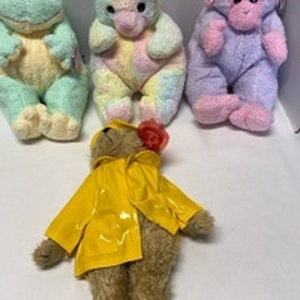 lot 3452 image: TY buddies