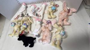 lot 3454 image: Ty Beanie babies