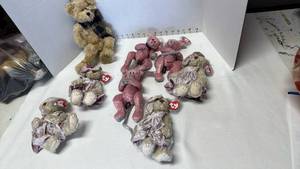 lot 3456 image: Ty Beanie babies