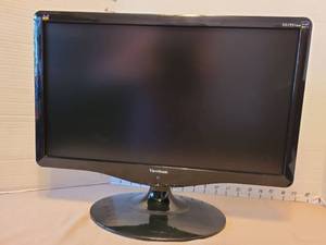 lot 7011 image: ViewSonic VA1931WA-2 LCD 19in  Monitor