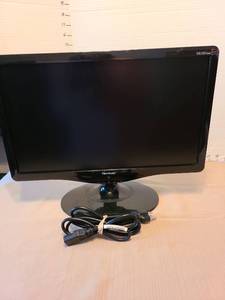 lot 7012 image: ViewSonic VA1931WA-2 19-inch LCD Monitor