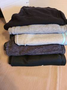 lot 7089 image: Ladies lounging pants, size M