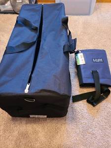 lot 7116 image: K Cliffs boat bags, remote controlled