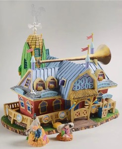 lot 1012 image: Storybook Village Lil Boy Blue Petting Farm never opened