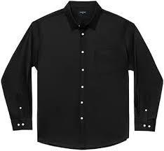 lot 18309 image: PRIUMPH Mens Dress Shirts Long Sleeve Regular Fit Business Casual Button Down Shirt - XL