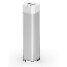 lot 18369 image: Pwer Bank 2200 mAh Portable Battery