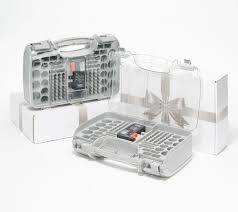 lot 18287 image: S2 180 Deluxe Battery Organizer w Tester