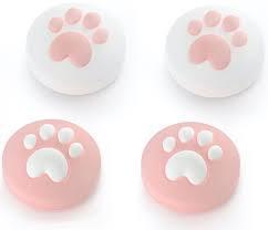 lot 20038 image: Nintendo Switch Car Claw Thumb Grips