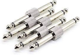 lot 20019 image: Sonicake 14 Inch Pedal Connector Straight Connector For Guitar Effect Pedal 5