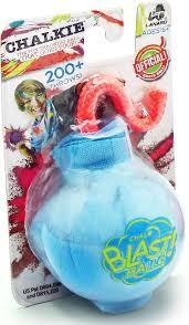 lot 20022 image: Lanaro Chalkie Chalk Blast Balls - 4 Pack