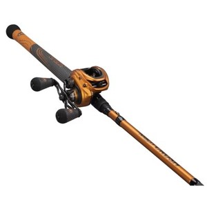 lot 577 image: $200 Lews Mach Crush SLP Speed Spool IM8 MCR1SHA73H
