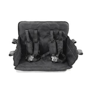 lot 2129 image: Wagon Stroller Seat Replacement, Removable Child Seat Accessory Compatible Only with Rovique Wagon Stroller, Easy Install, Secure & Comfortable