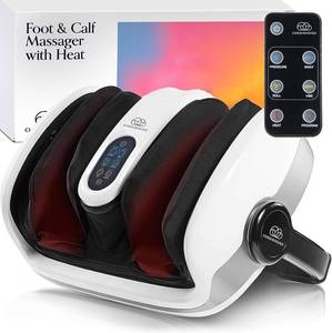 $250 Cloud Massage Shiatsu Foot Massager with Heat   Deep Kneading for Pain Relief   Perfect for Father s Day, Circulation & Relaxation   Ideal for Plantar Fasciitis, Neuropathy & Arthritis