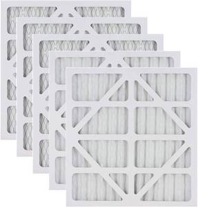 lot 4191 image: $111 MERV-10 Filter Replacement Set for CleanShield HEPA 550 Air Scrubber (10 Pack)