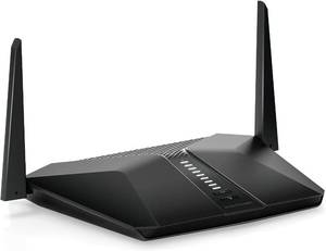 lot 4209 image: NETGEAR Nighthawk 4-Stream AX4 Wi-fi 6 Router (RAX40)   AX3000 Wireless Speed (Up to 3 Gbps)  1,500 Sq Ft Coverage