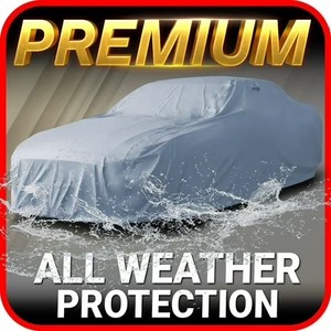 lot 4231 image: $170 iCarCover Waterproof All Weather Premium Car Cover (205 - 209 L)