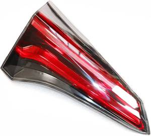 lot 5106 image: TBVECHI For 2016-2018 Toyota RAV4 Rear Left Driver Side Tail Light Brake Lamp Assembly Replacement, Inner Taillight Taillamp OE Replacement, 815900R030 815900R031