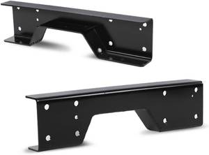 lot 5135 image: C-Notch Rear Lowering Axle C-Support Compatible with Chevy Silverado GMC Sierra C1500 1988-1998