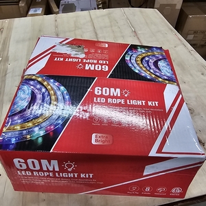 lot 5140 image: 60M LED Roop Light Kit