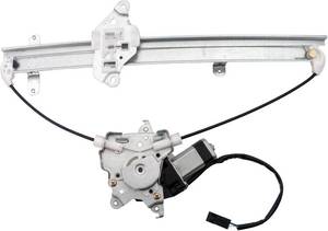 lot 5201 image: ACI 88215 Power Window Motor and Regulator Assembly