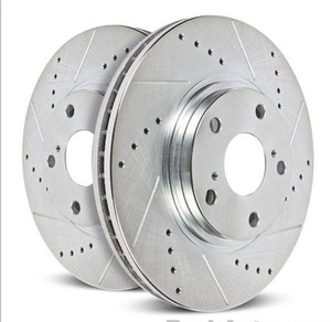 lot 5246 image: Power stop AR83079XL