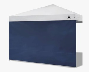lot 5252 image: 10x20ft Canopy Tent Replacement Walls