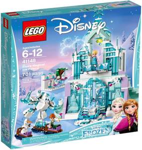 41148 LEGO Disney Princess Elsa's Magical Ice Palace