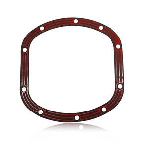 lot 572 image: SYudwen D030 Differential Cover Gasket Compatible with Ford JP Front Axle Dana 30 Fit for Dana 252730 - Retail $10