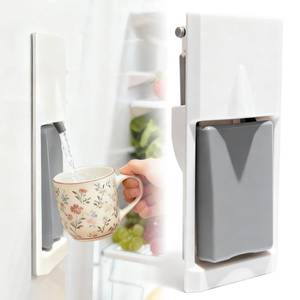 lot 716 image: Water Dispenser Lever Replacement for GE Refrigerators, Easy One-Hand Operation & Smooth Water Flow, Tool-Free Install, Perfect for Kitchen & Office Fridges - Retail $37