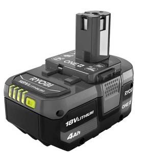 lot 740 image: ONEAND 18V 4.0 AH Lithium-ION Battery - Retail $45