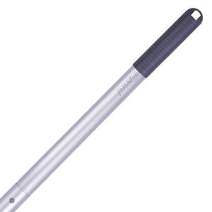 lot 765 image: Sepetrel Pool Pole - 10.5 Foot Anodized Aluminum Extension Cleaning Poles,for Skimmer Net, Pool Brush & Vacuum Head - Retail $21