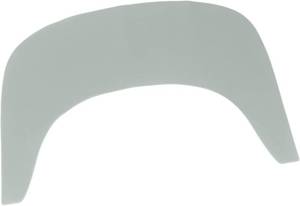 lot 191673 image: Fdit Silicone Baby Placemat Heat Insulated Slip Easy to Clean for Toddlers - Childrens Placemat for Restaurant Table Setting (Silicone, 15 X 13.6 Inch) (Green)