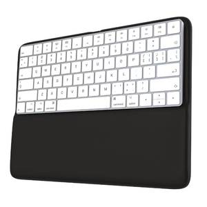 lot 51894 image: HONKID Wrist Rest for Magic Keyboard 2 (MLA22LLA, A1644) and Magic Keyboard with Touch ID(MK293LLA), Magic Keyboard Stand Pad to Relief Pain - Retail $27