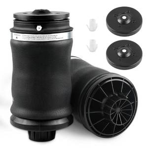 lot 63979 image: JDMON Replacement for Rear Air Spring kit Suspension Bags Mercedes Benz 2005-2015 X164166 W164166 GL-Class GL320350450550 ML-CLASS ML32035045050055063 AMG, Air Shock Absorber Kit, 2PC pre owned - Retail $83