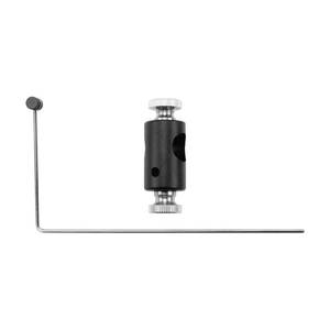 lot 30165 image: Rotary Fly Tying Vise Accessory,Fly Tying Tools Spare Parts, Replacement - Metal Fishing Line Stand for Fishing Tying Tools