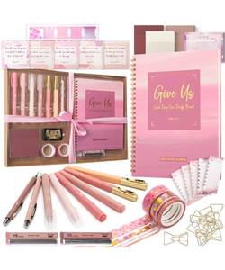 lot 30182 image: Mr. Pen- Bible Journaling Kit, Bible Highlighters and Pens No Bleed, Bible Study Kit, Bible Journaling Kit for Gift, Valentine Gift - Retail $20